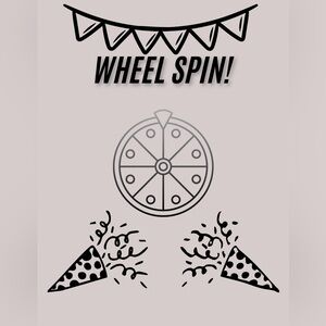 1 Wheel Spin!!! Mystery Bags 1-66